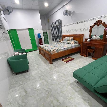 Nha Nghi Lien Hoa Bed & Breakfast Ha Tien Luaran gambar