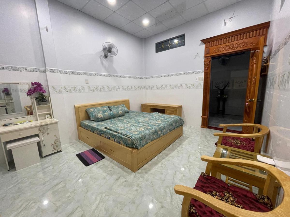 Nha Nghi Lien Hoa Bed & Breakfast Ha Tien Luaran gambar