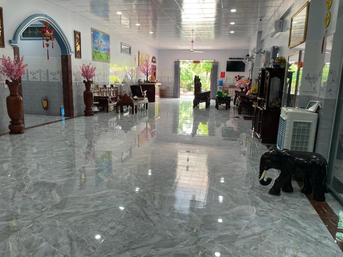 Nha Nghi Lien Hoa Bed & Breakfast Ha Tien Luaran gambar