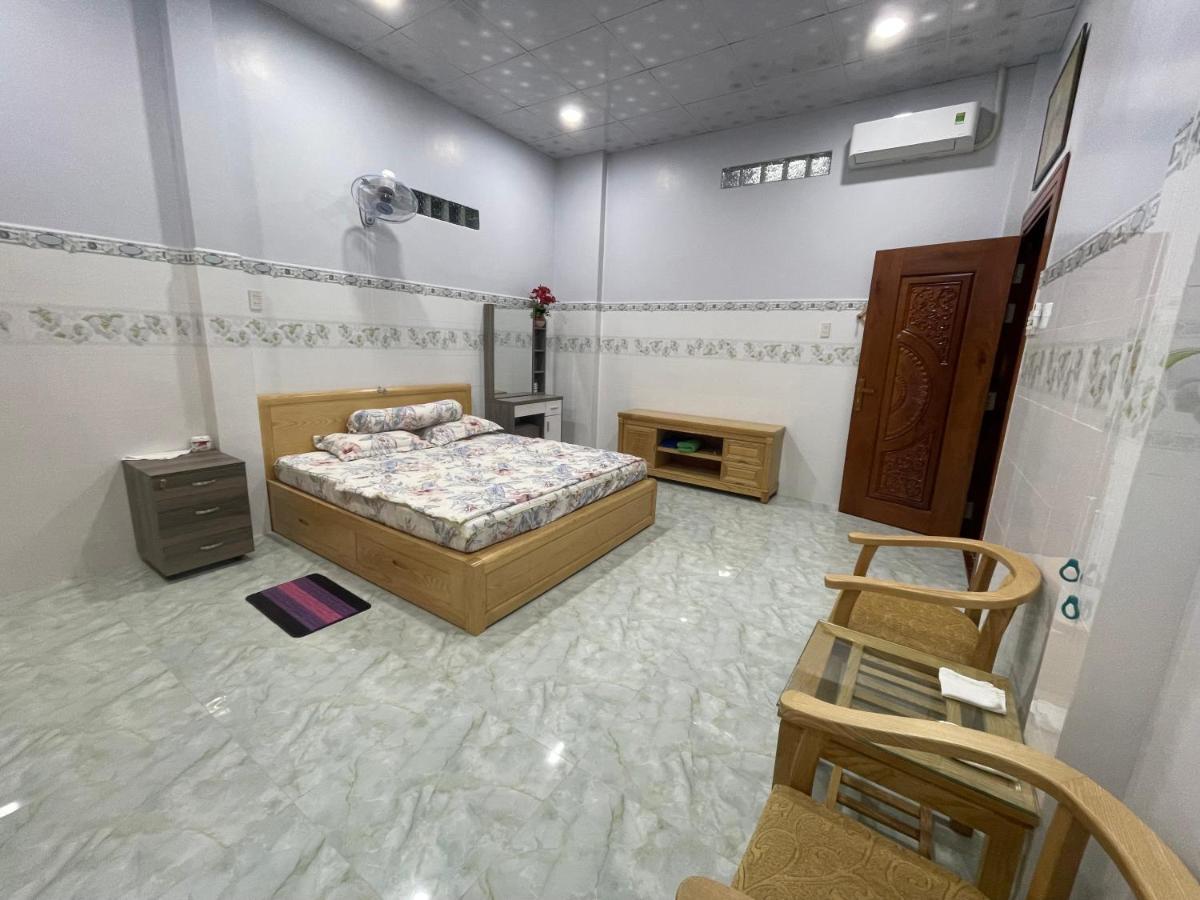 Nha Nghi Lien Hoa Bed & Breakfast Ha Tien Luaran gambar