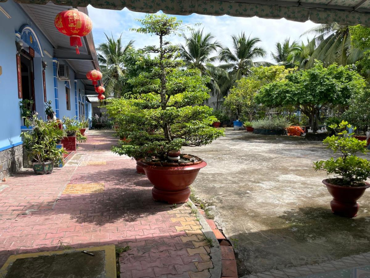 Nha Nghi Lien Hoa Bed & Breakfast Ha Tien Luaran gambar