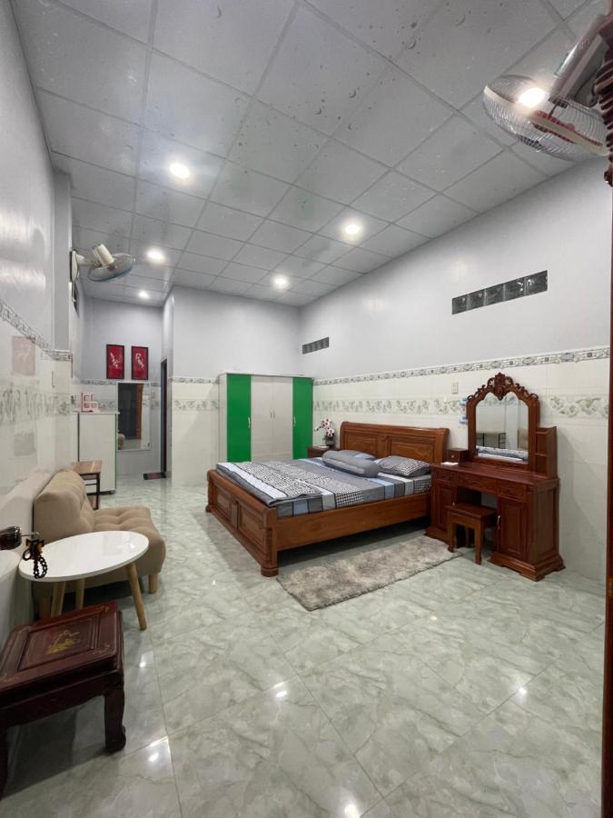 Nha Nghi Lien Hoa Bed & Breakfast Ha Tien Luaran gambar