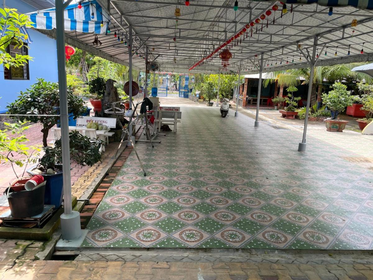 Nha Nghi Lien Hoa Bed & Breakfast Ha Tien Luaran gambar
