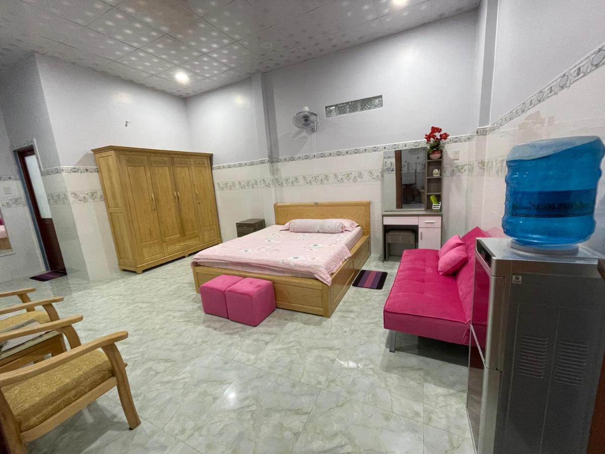 Nha Nghi Lien Hoa Bed & Breakfast Ha Tien Luaran gambar