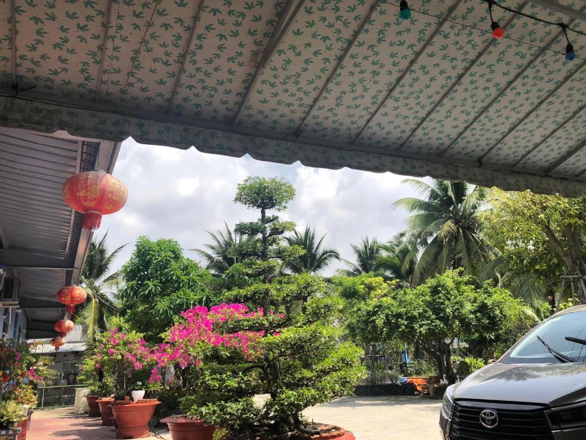 Nha Nghi Lien Hoa Bed & Breakfast Ha Tien Luaran gambar