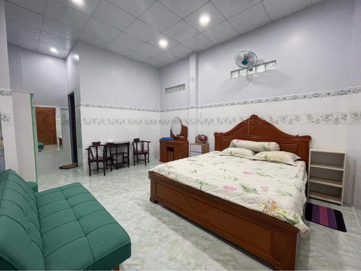 Nha Nghi Lien Hoa Bed & Breakfast Ha Tien Luaran gambar
