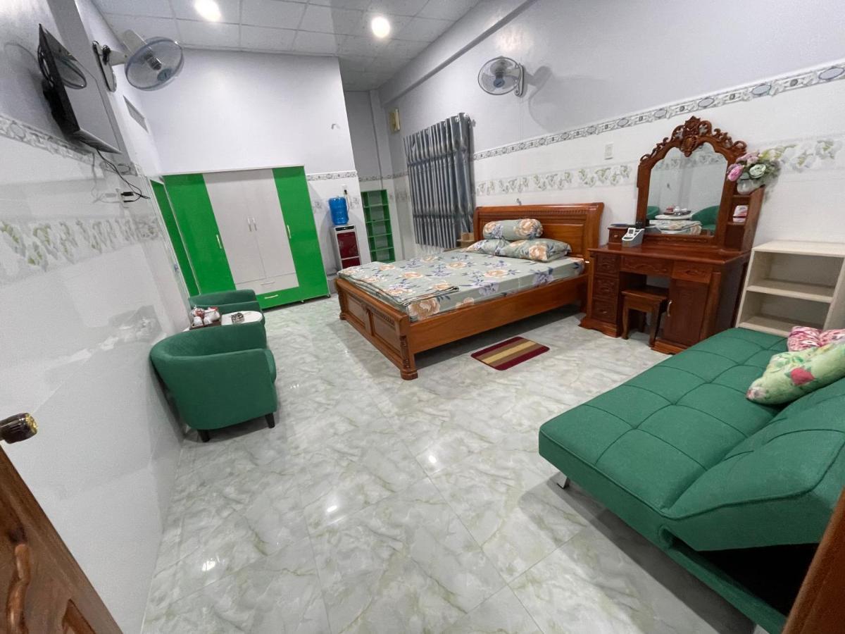 Nha Nghi Lien Hoa Bed & Breakfast Ha Tien Luaran gambar