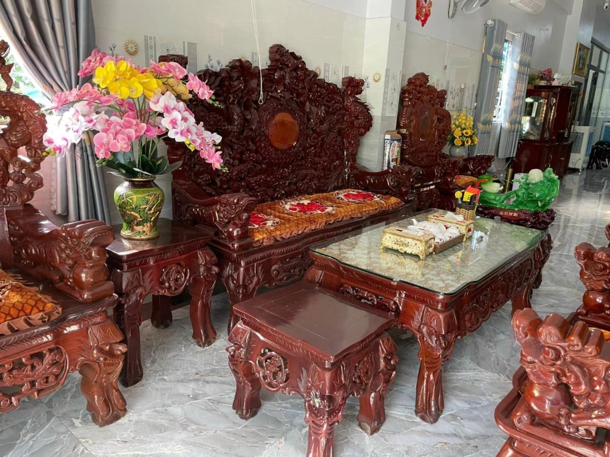 Nha Nghi Lien Hoa Bed & Breakfast Ha Tien Luaran gambar