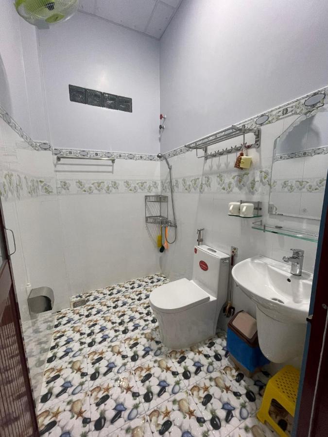 Nha Nghi Lien Hoa Bed & Breakfast Ha Tien Luaran gambar