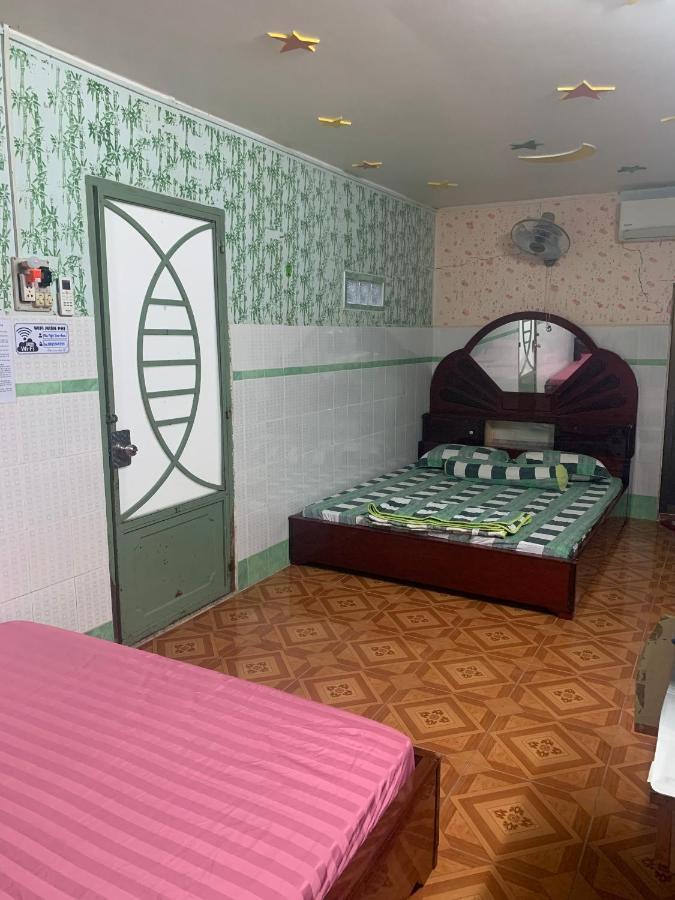 Nha Nghi Lien Hoa Bed & Breakfast Ha Tien Luaran gambar