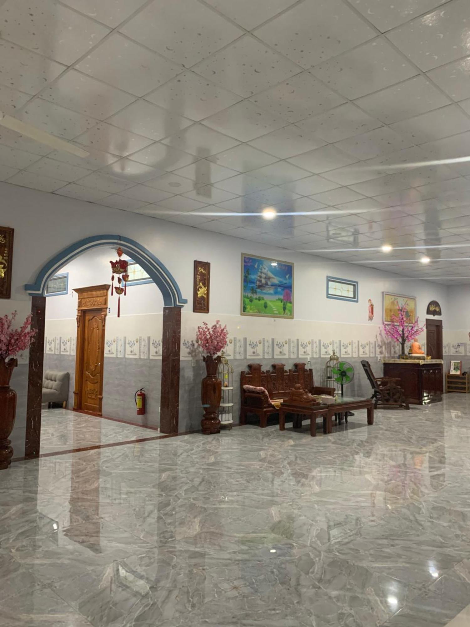 Nha Nghi Lien Hoa Bed & Breakfast Ha Tien Luaran gambar