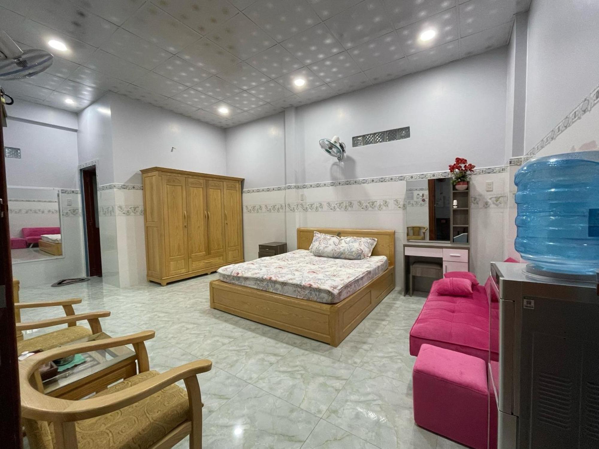 Nha Nghi Lien Hoa Bed & Breakfast Ha Tien Luaran gambar